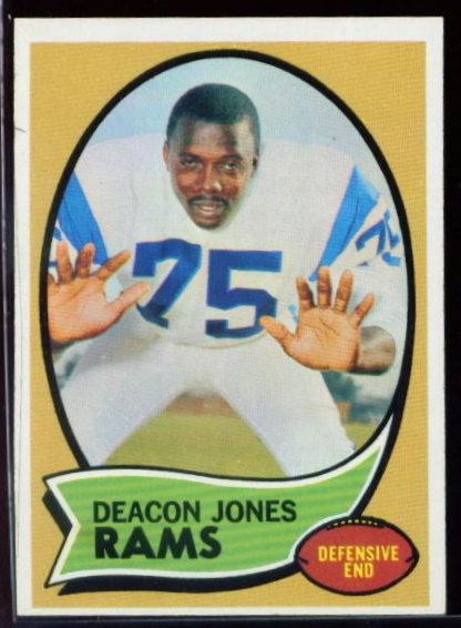 125 Deacon Jones
